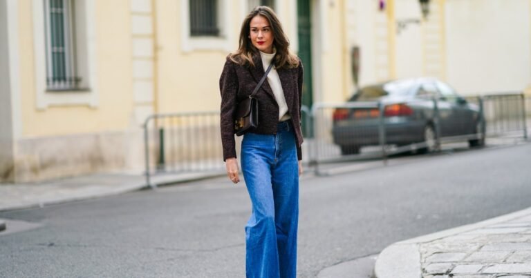 Best Summer-to-Fall Styles for Women Over 40