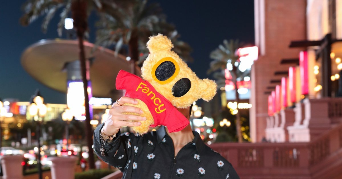 Fancy Teddy's Adult Plushies Are Infused With Healing Crystals