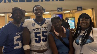 Cause of Death Revealed for University of Kentucky Nic Smith