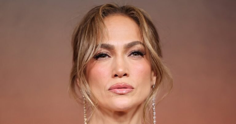 Jennifer Lopez’s Flowy Maxi Dress Is the Ethereal Style We Need