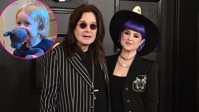 Kelly Osbourne s Son Bites Off Toy Bat s Head on Halloween Like Late Grandpa Ozzy s Infamous Stunt GettyImages 1202825274
