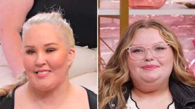 Mama June and Honey Boo Boo Give Update on Anna s Daughter Kaitlyn