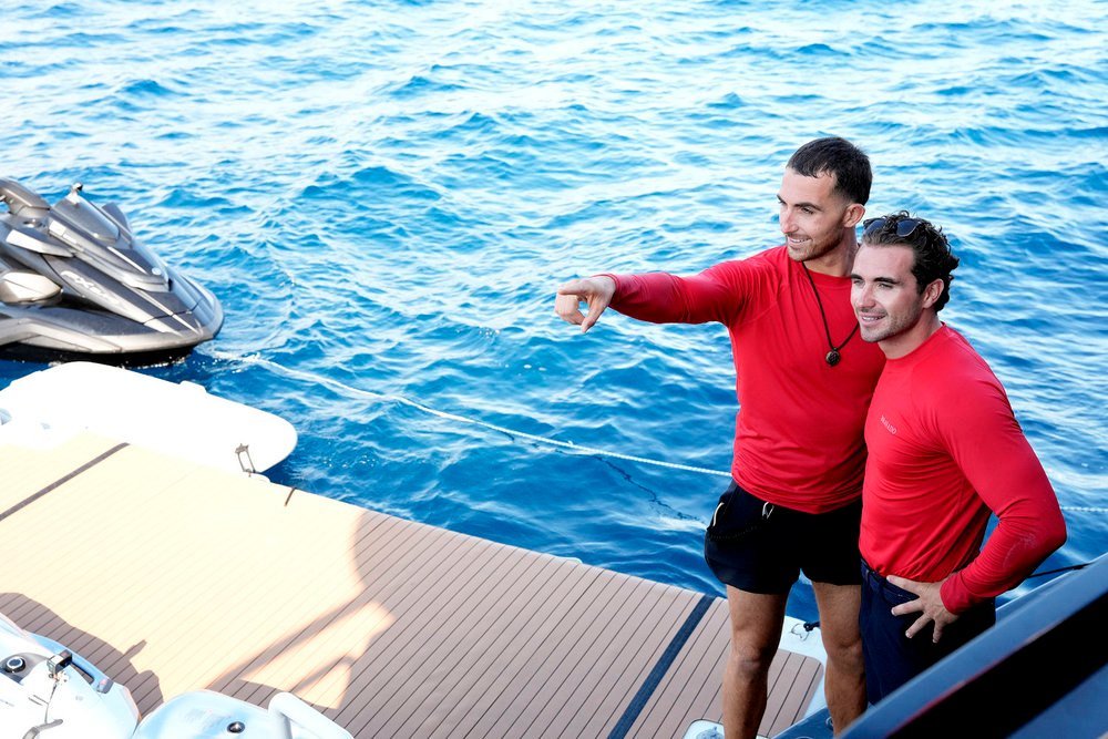 Below Deck Mediterranean