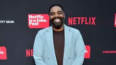 Ron Funches promo