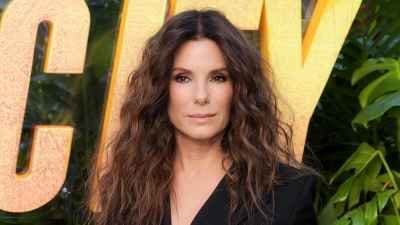 Sandra Bullock Through the Years 269 The Lost City film screening