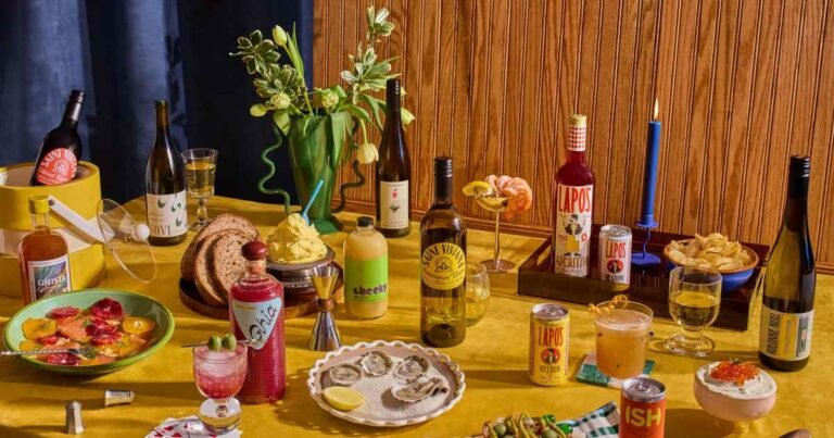 The Zero Proof Is Changing the Non-Alcoholic Beverage Game