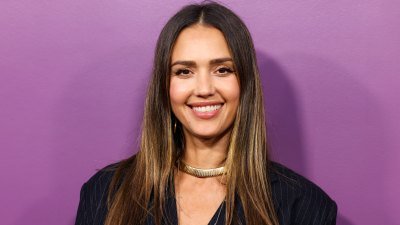 Jessica Alba at the