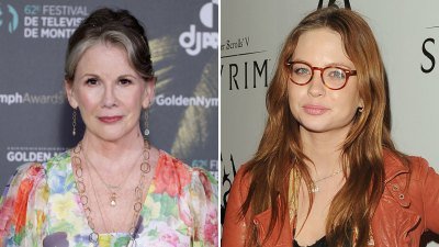 Melissa Gilbert Mourns Daveigh Chase