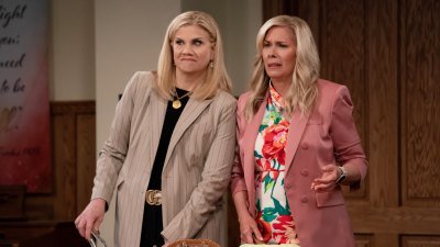 Leanne Morgan's Sitcom Features Weight Loss Jokes in Nearly Every Episode