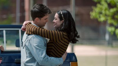 Sweet Magnolias Anneliese Judge on Ty and Annies Season 4 Romance That Major Cliffhanger and More