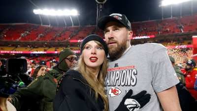 Travis Kelce Gushes Over Magical Taylor Swift Wedding