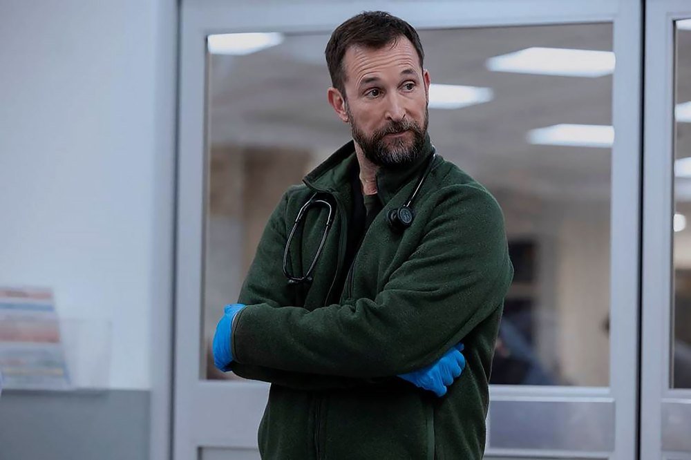 Noah Wyle The Pitt Season 2