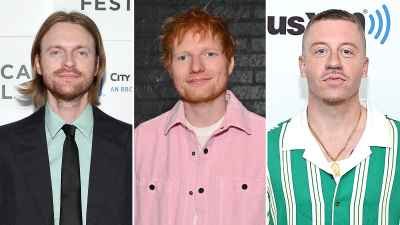 Finneas and More Acts Exit Ed Sheerans Tour After Macklemore Is Dropped for Free Palestine Remark