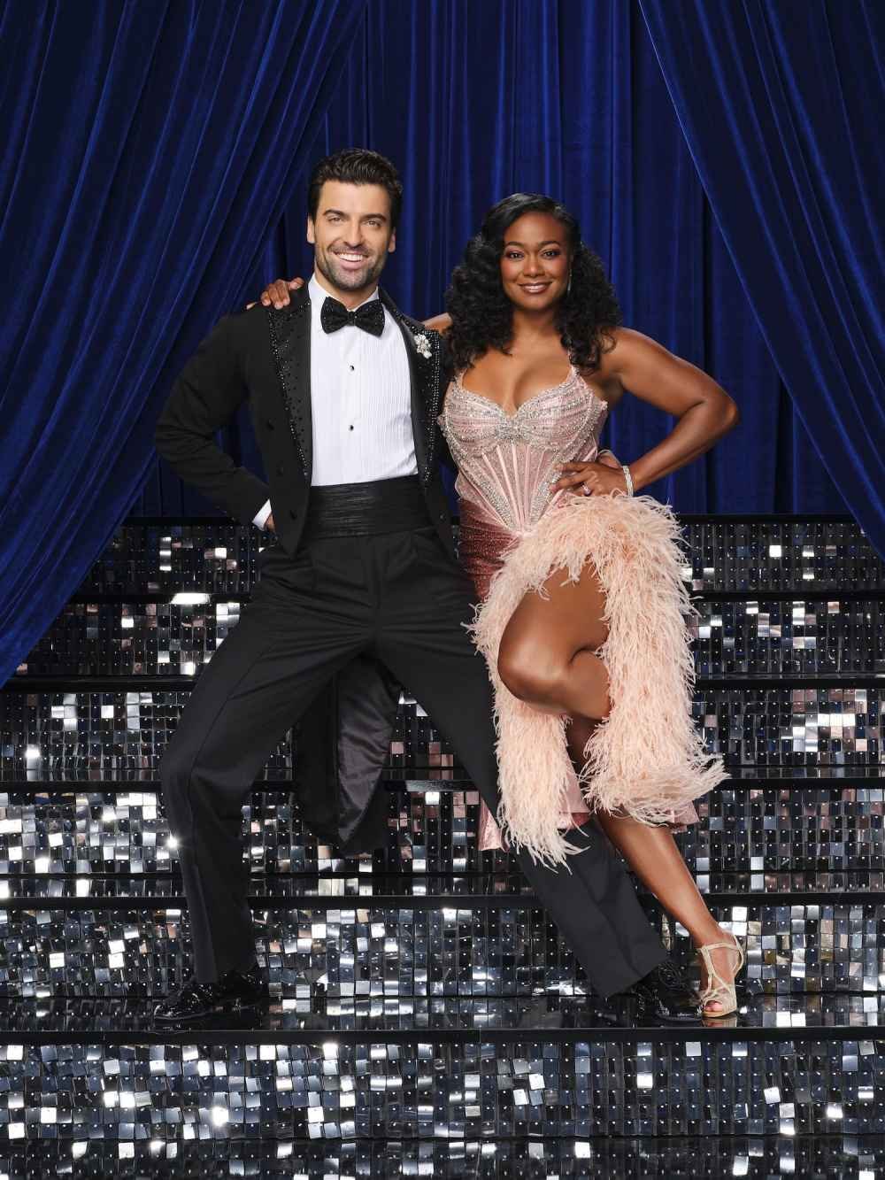 18313603480v1 Jan Ravnik Says Hes Shocked to Be Back on DWTS After Tough 1st Season Tatyana Ali