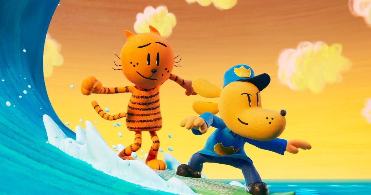 22 Best Netflix Movies for Kids (September 2026): Dog Man and More