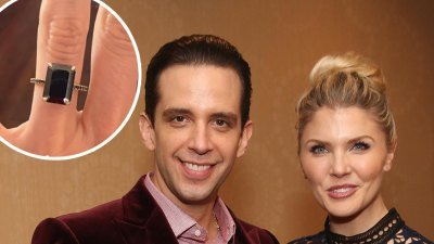 Amanda Kloots Uses Late Husbands Ashes to Create Stunning Diamond Ring
