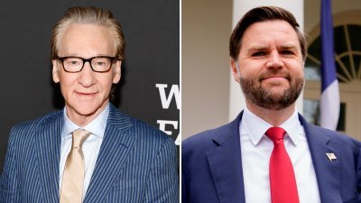 Bill Maher Defends Interviewing Vice President JD Vance on His Show: ‘I Like to Actually Talk’