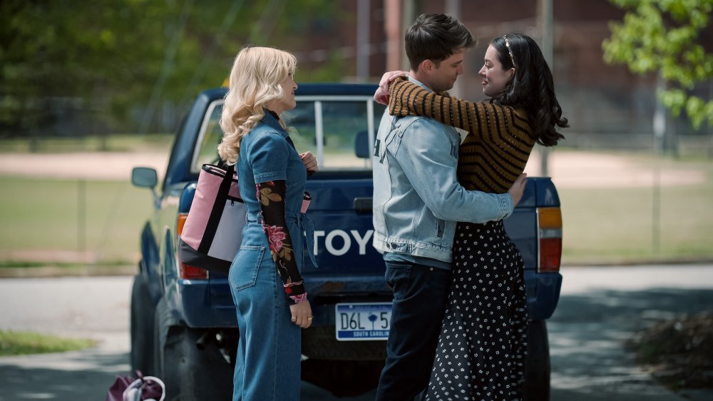 Sweet Magnolias Season 5 - Carson Rowland Exit