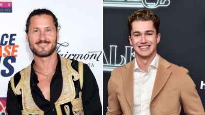 DWTS' Val Chmerkovskiy Criticizes 'Arrogance' of Next Pro's AJ Pritchard