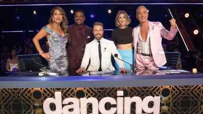Feature Dancing With the Stars Season 35 Premiere Night 2