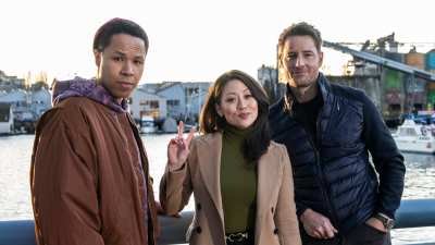 Who Is Tracker's Eric Graise? 5 Things to Know About the Actor Playing Bobby