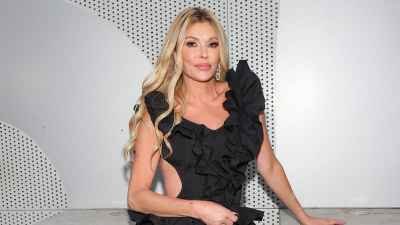 Feature Everything Brandi Glanville Has Said About Her Facial Disfigurement