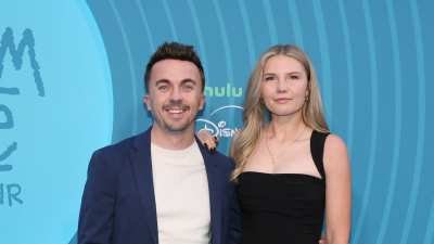 Frankie-Muniz-and-Paige-GettyImages-2269711936