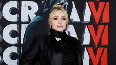 Hayden Panettiere's Ex Brian Hickerson Details His Past Abuse, Reveals Story He Wanted Out of Memoir