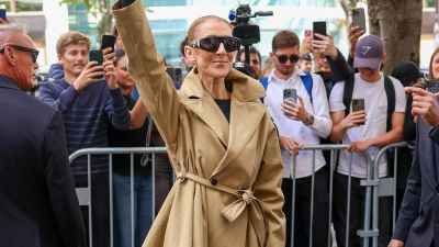 Celine Dion
