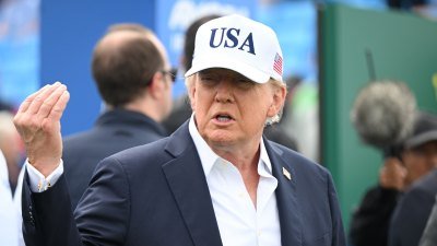 Donald Trump Threatens to Cancel $257 Million Kennedy Center Renovation If His Name Is Not Added