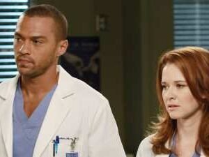 GREY'S ANATOMY