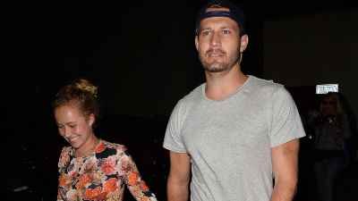 Hayden Panettiere Ex Brian Hickerson Speaks Out After Stars Death at 36
