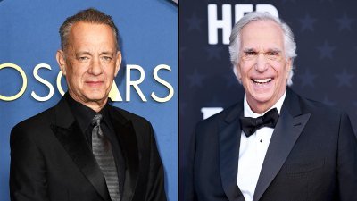 Are Tom Hanks and Henry Winkler Feuding Inside the Decades Long Drama Over Turner Hooch