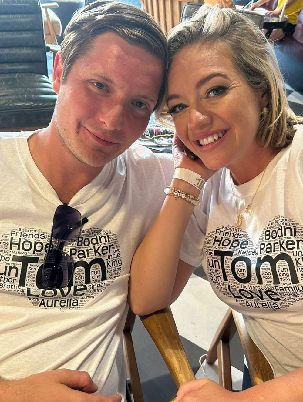 Kelsey Parker Instagram Tom Parker Widow New Relationship TL 2