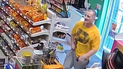 Video Shows Woman Escaping Ex Who Tried Kidnapping Her on Valentines Day