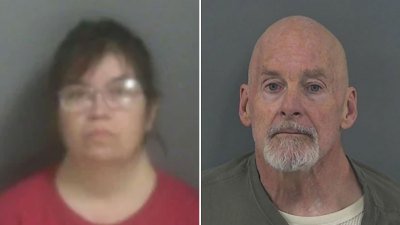 Murder Charges Filed Against Man Accused of Killing Girlfriend Husband Elizabeth DuSell and Charles Allers