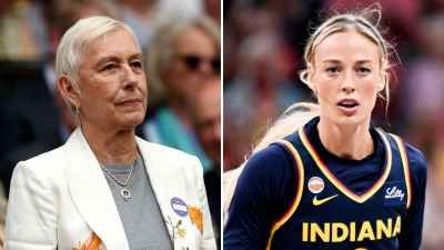 Martina Navratilova Supports Sophie Cunningham Amid Anti-Trans Comments: ‘She Is Pro-Women’