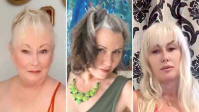 Meet the OnlyGrans on OnlyFans Ages 51 to 71