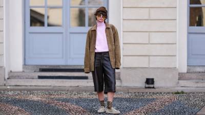 suede
