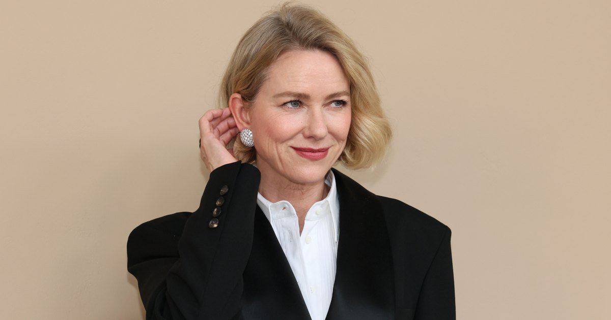 Naomi Watts' Oddly Chic Shoe Style Is on Amazon for $50