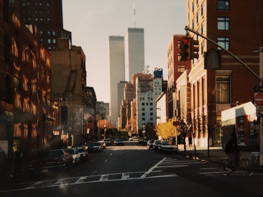 Original Twin Towers Ann Douglas Article