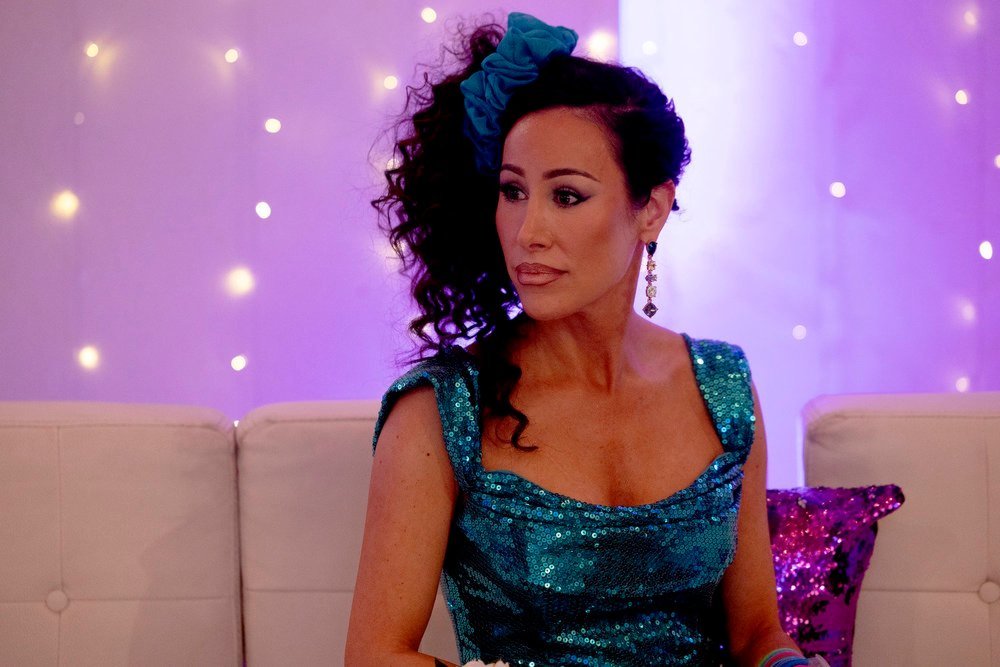 RHOSLC Angie Katsanevas Admits She Is in Self Preservation Mode Amid Shawn Trujillo Split Season 7