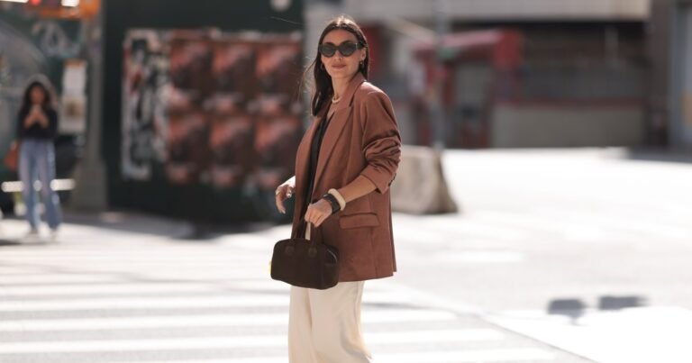 Rich Girls Are Wearing These Chic Blazers for Fall — From $10