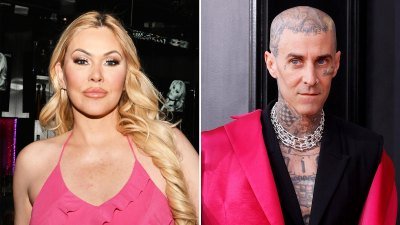 Shanna Moakler Says She and Ex Travis Barker Dont Have a Relationship Right Now