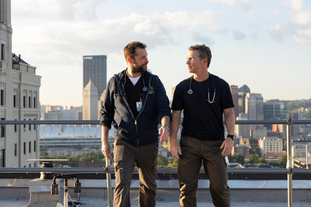 Shawn Hatosy Didnt Want to Tip the Audience About Season 1 Finale Reveal