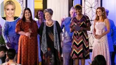 Sweet Magnolias Cast Reveal Bond With Costar Jamie Lynn Spears and More Behind the Scenes Secrets