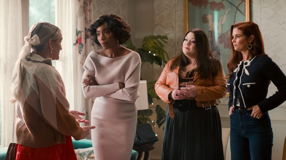 Sweet Magnolias Showrunner and Cast Talks Season 4 Most Burning Questions