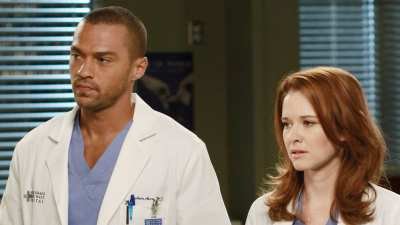GREY'S ANATOMY
