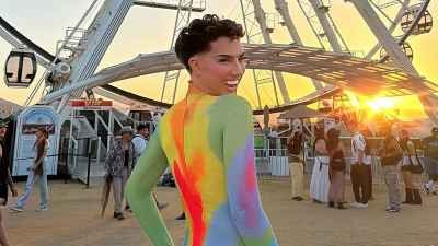 The Best Celeb Outfits at 2026 Coachella Hailey Bieber Kylie Jenne More