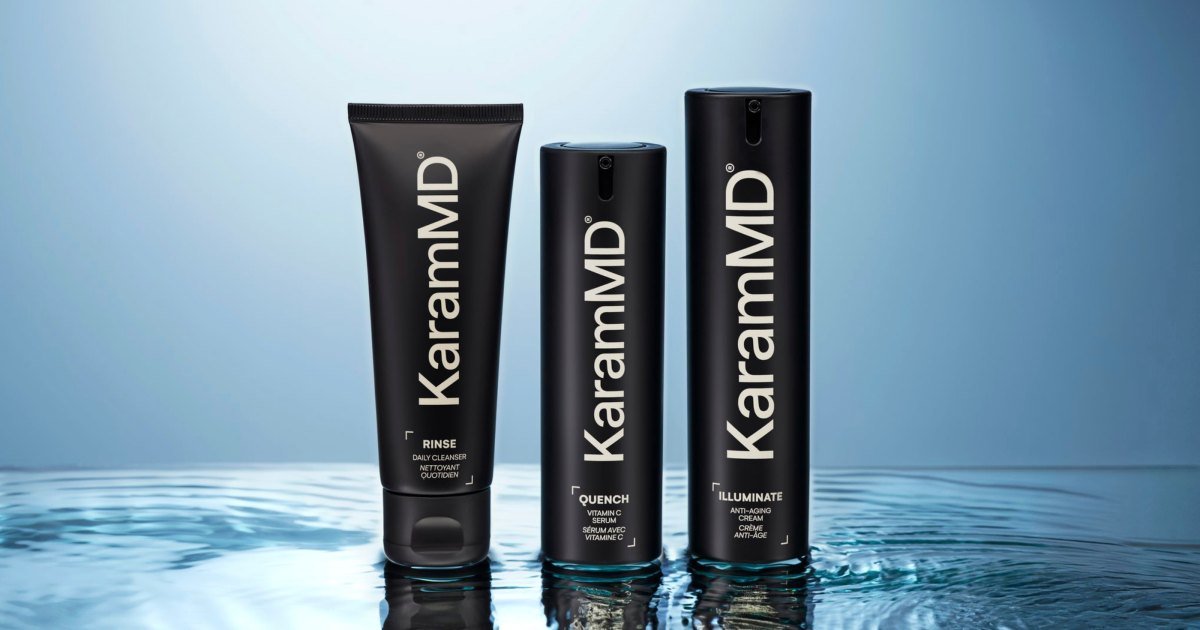This 3-Step Skincare System Does the Work of a Full Routine